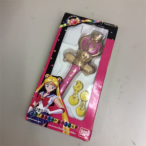 BANDAI なりきり スパイラルハートムーンロッド